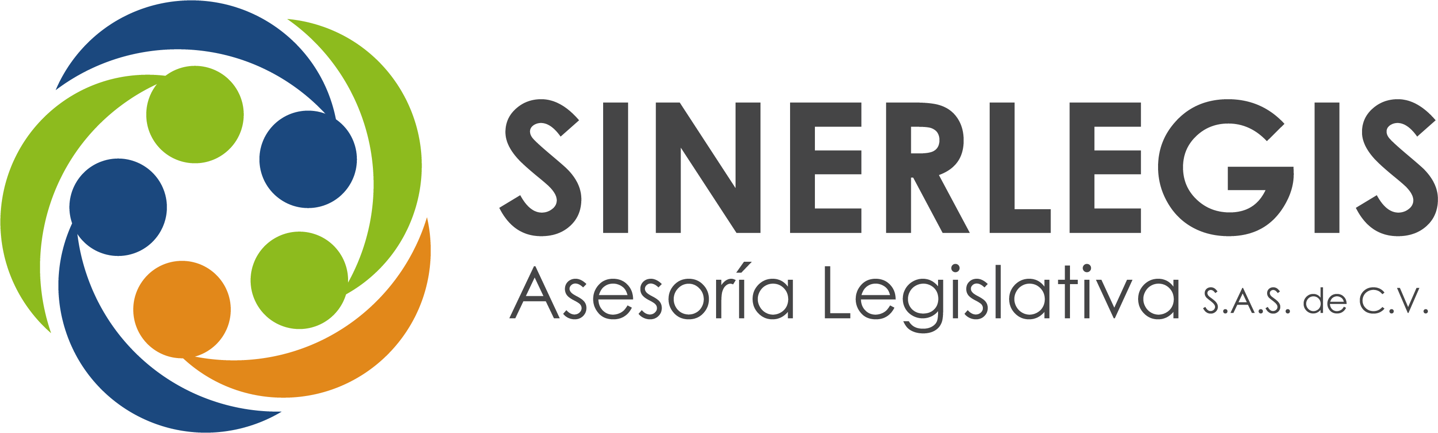 Logotipo Sinerlegis